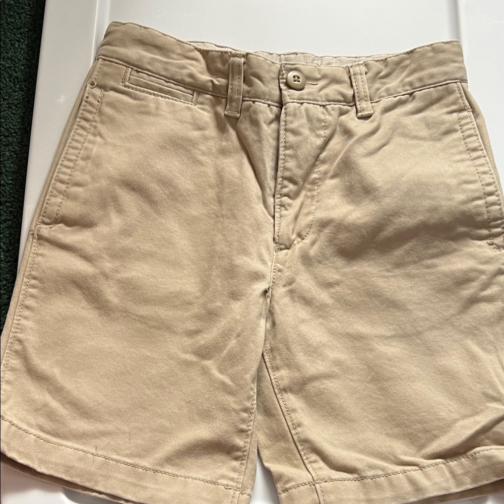 GAP Kids Tan Shorts